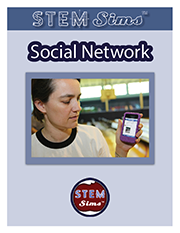 Social Network Brochure's Thumbnail